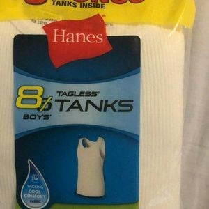Hanes tank top